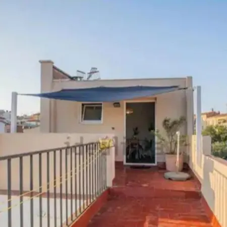 Apartamento Under The Mediterranean Sky *
